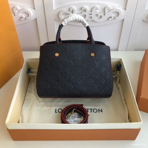 WIS MONTAIGNE LOUIS BB VUITTON 1107